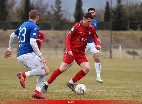 პირველი მატჩი მძიმე წლის შემდეგ - გავაშელიშვილი მოედანს დაუბრუნდა