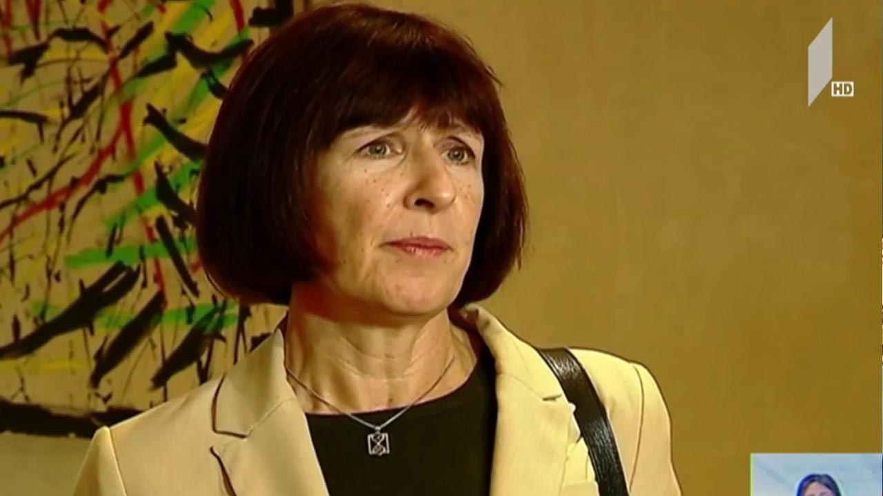 ელიზაბეთ რუდის განცხადება