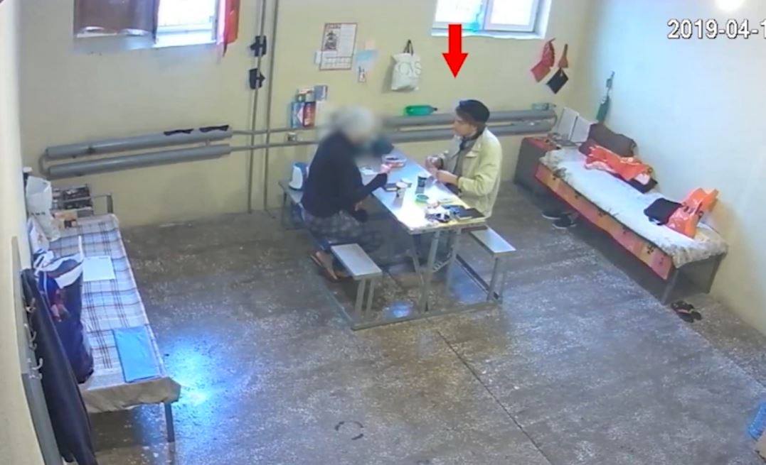 თეა წულუკიანმა ვიდეო წარადგინა, სადაც, მისივე თქმით, ჩანს, როგორ იქცევა ომბუდსმენის წარმომადგენელი საკანში მონიტორინგისას [ვიდეო]
