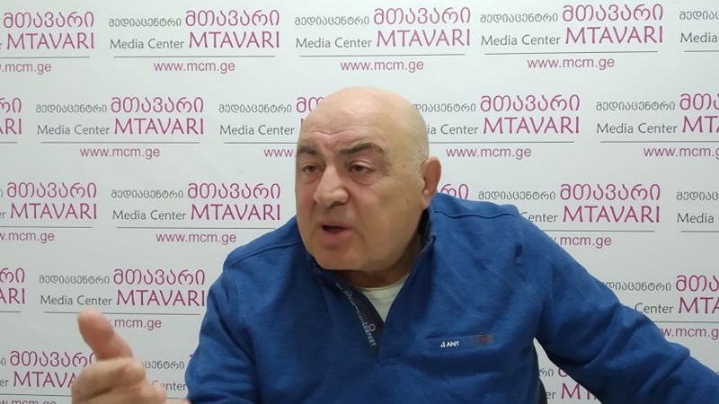 თემურ ბენდიაშვილი - რაგბის კავშირის ხელმძღვანელობის არაპროფესიონალიზმი შედეგებში აისახა