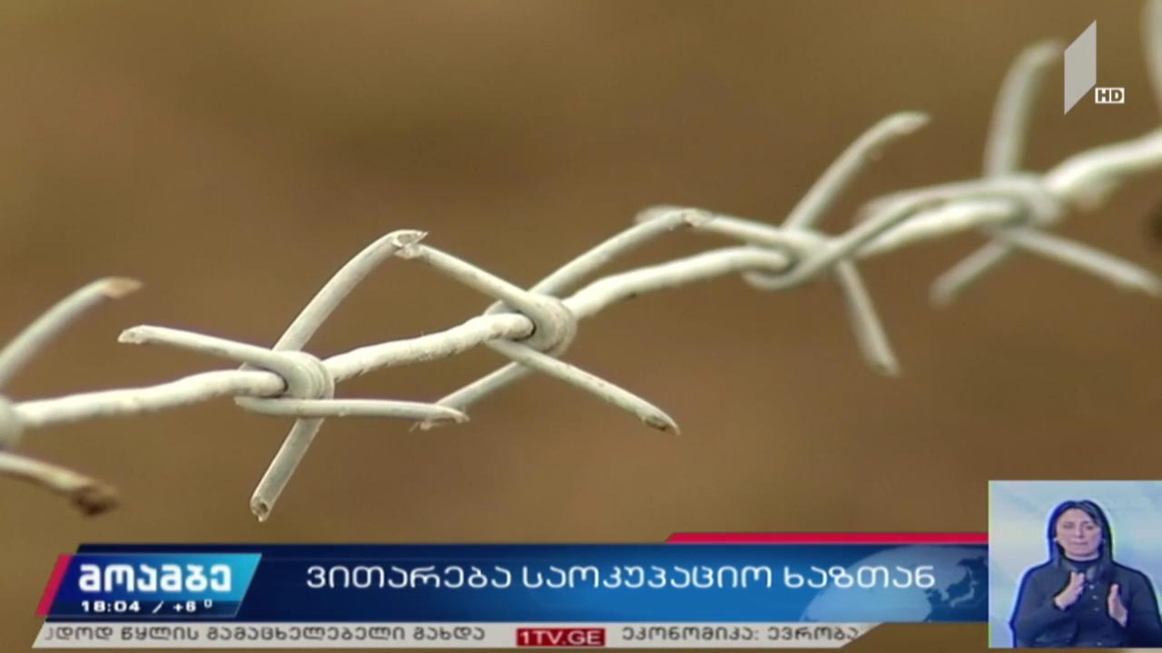 ვითარება საოკუპაციო ხაზთან - შეფასებები