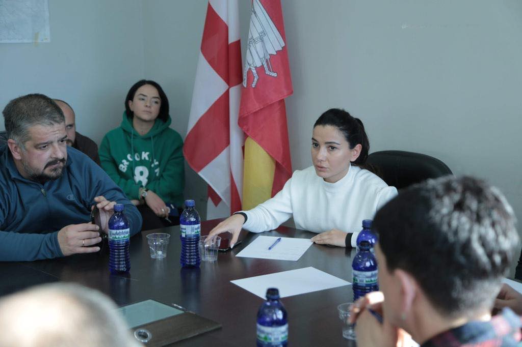 მარიამ ქვრივიშვილი - მოვუწოდებ ყველა უცხოელ და ქართველ ტურისტს, იმოგზაუროს სვანეთში ზამთრის სეზონზე  