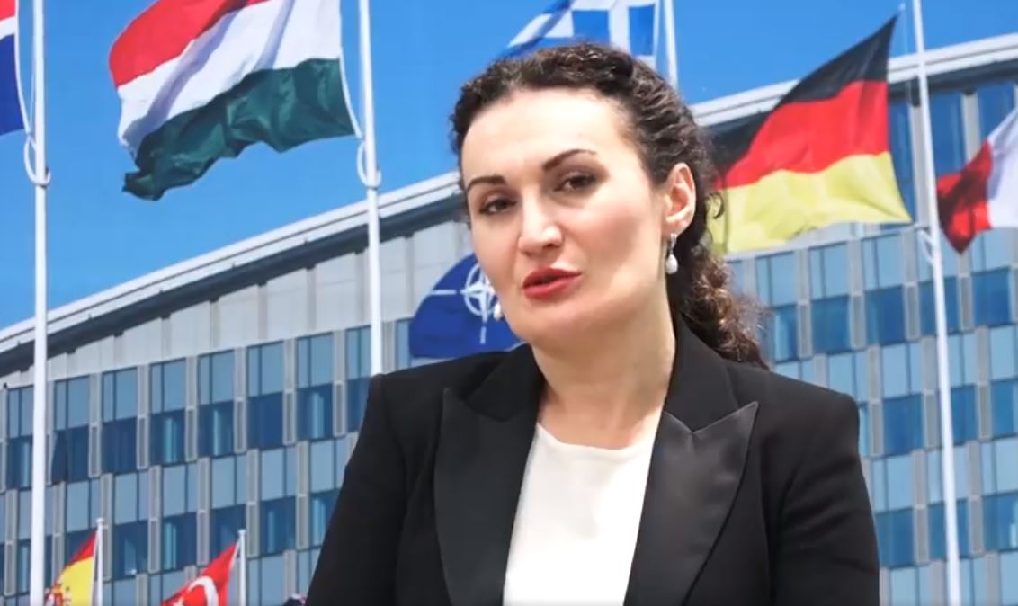 სამუშაო ვიზიტი ბრიუსელში