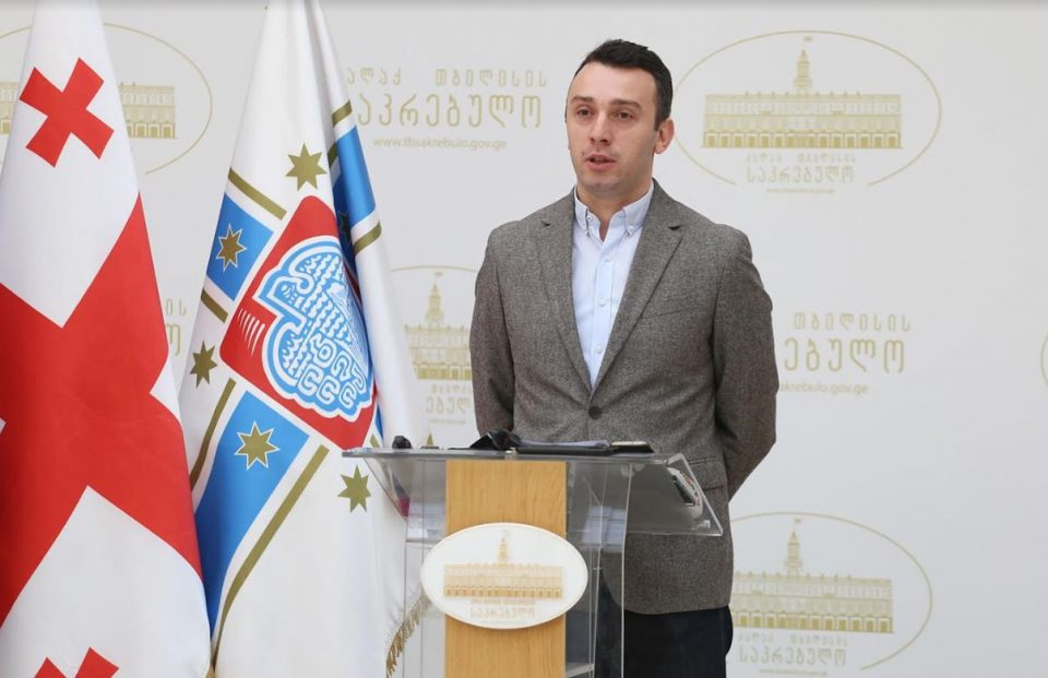 2020 წლის თბილისის ბიუჯეტის ხარჯვითი ნაწილი მილიარდ 500 მილიონ ლარამდე იზრდება