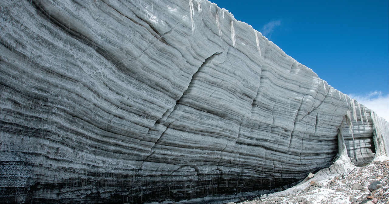 15 000 წლის წინანდელ ყინულებში აქამდე უცნობი უძველესი ვირუსები აღმოაჩინეს