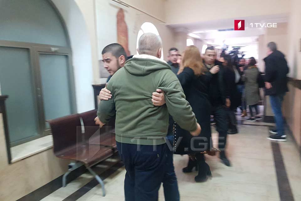 კალანდიას სასამართლო პროცესი