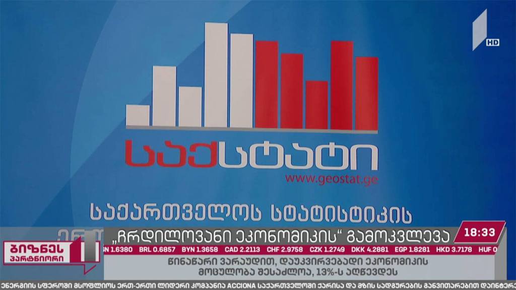 „ჩრდილოვანი ეკონომიკა“ საქართველოში