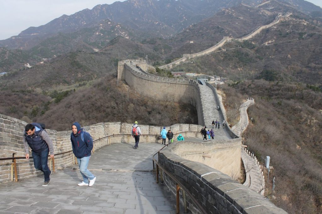 კორონავირუსის გამო ჩინეთის დიდი კედლის რამდენიმე მონაკვეთი დამთვალიერებლებისთვის დაიხურება