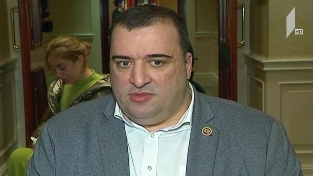 პარაოლიმპიური კომიტეტის პრეზიდენტის არჩევა