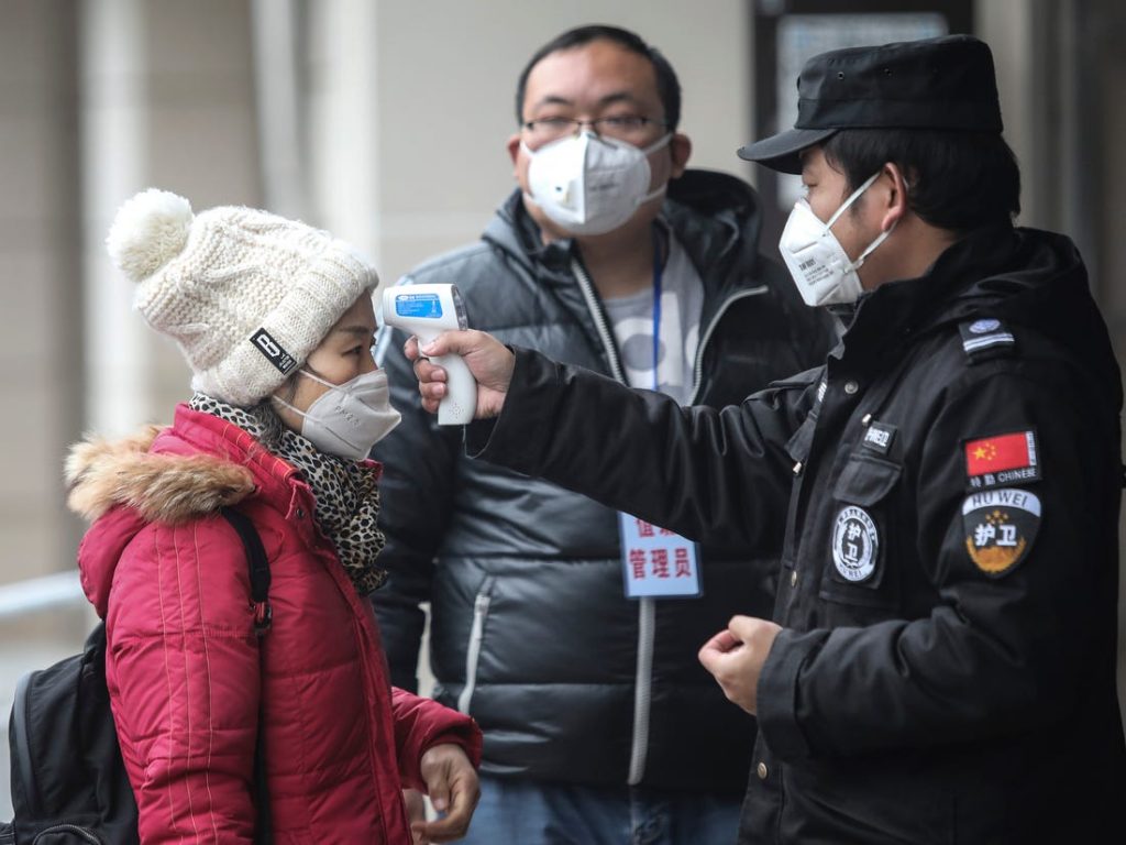 ჩინეთში, საზოგადოებრივ ტრანსპორტში კორონავირუსის შესამოწმებლად სპეციალურ აღჭურვილობას ამონტაჟებენ