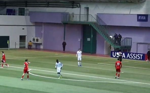 17-წლამდელებმა მინსკში გამოსვლა მეექვსე ადგილზე დაასრულეს (ვიდეო)