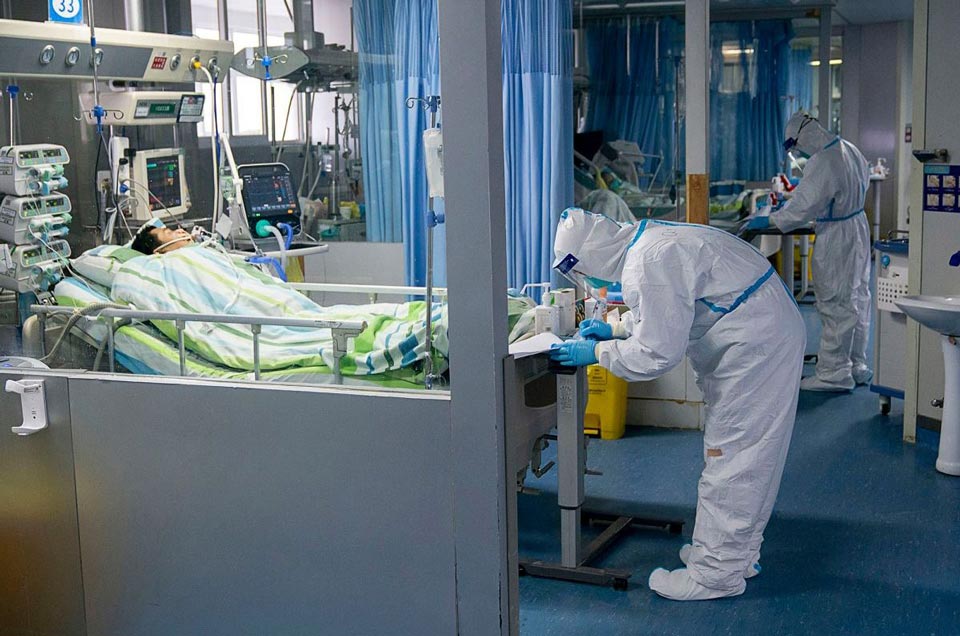 ჩინეთში კორონვარუსით გარდაცვლილთა რიცხვი 80-მდე გაიზარდა