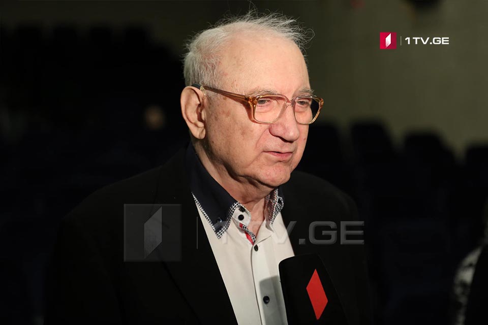ელდარ შენგელაია გარდაიცვალა