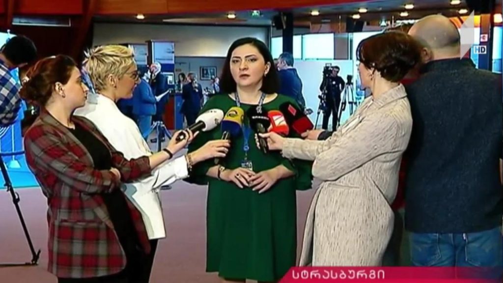 რუსეთის საკითხი ევროპის საბჭოში