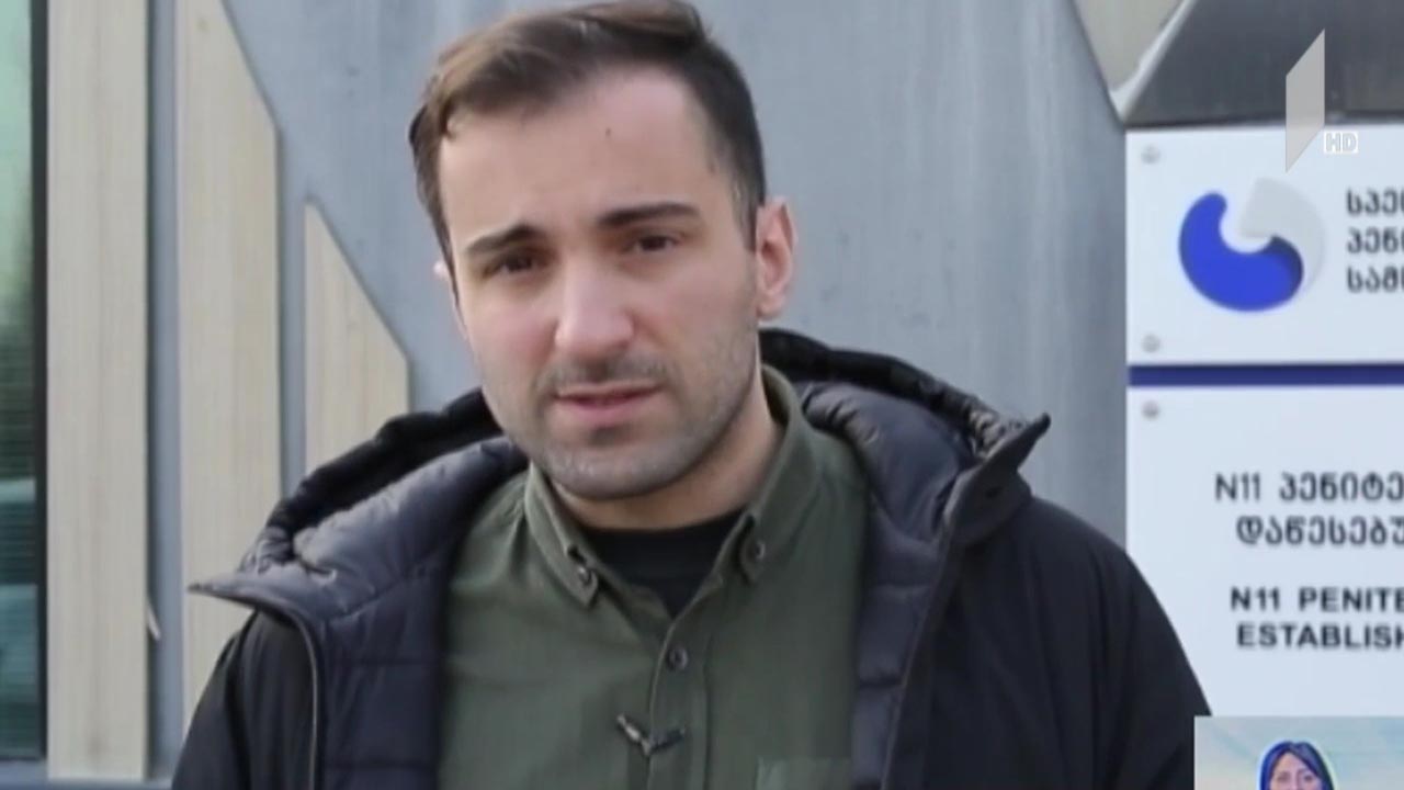 „წიგნების თაროს“ შემოქმედებითი გუნდი არასრულწლოვანთა სარეაბილიტაციო დაწესებულებას ესტუმრა