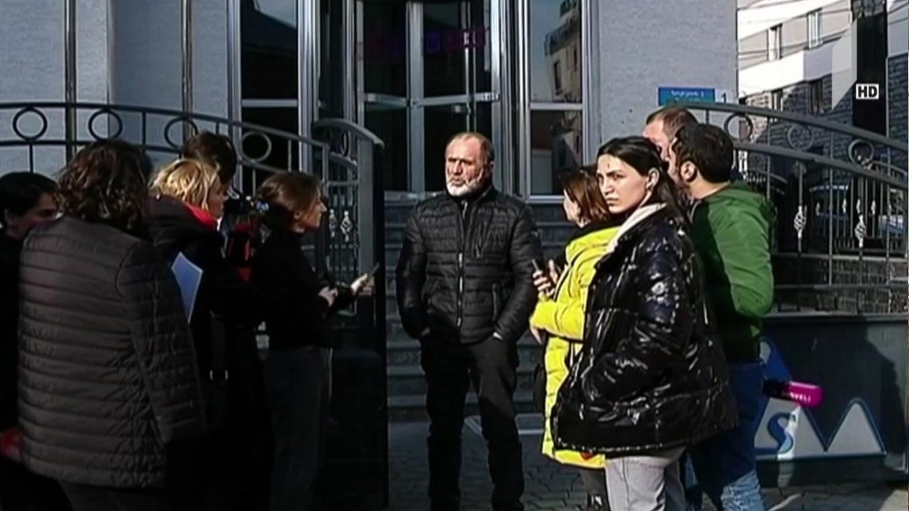 თემირლან მაჩალიკაშვილის საქმე 