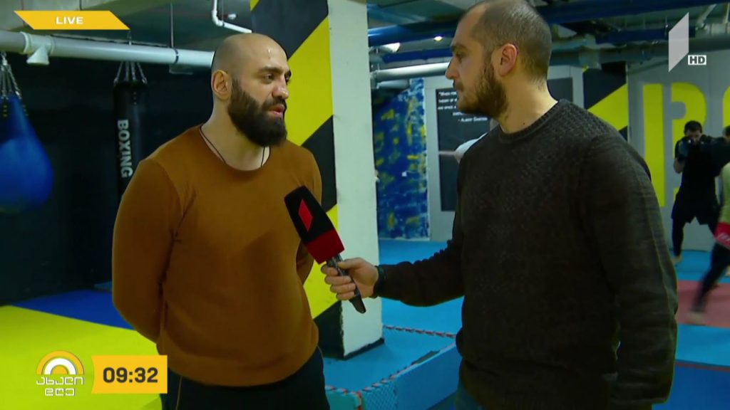  Warriors Fight Night და რვა ბრძოლა ქამარზე – პირდაპირი რეპორტაჟი