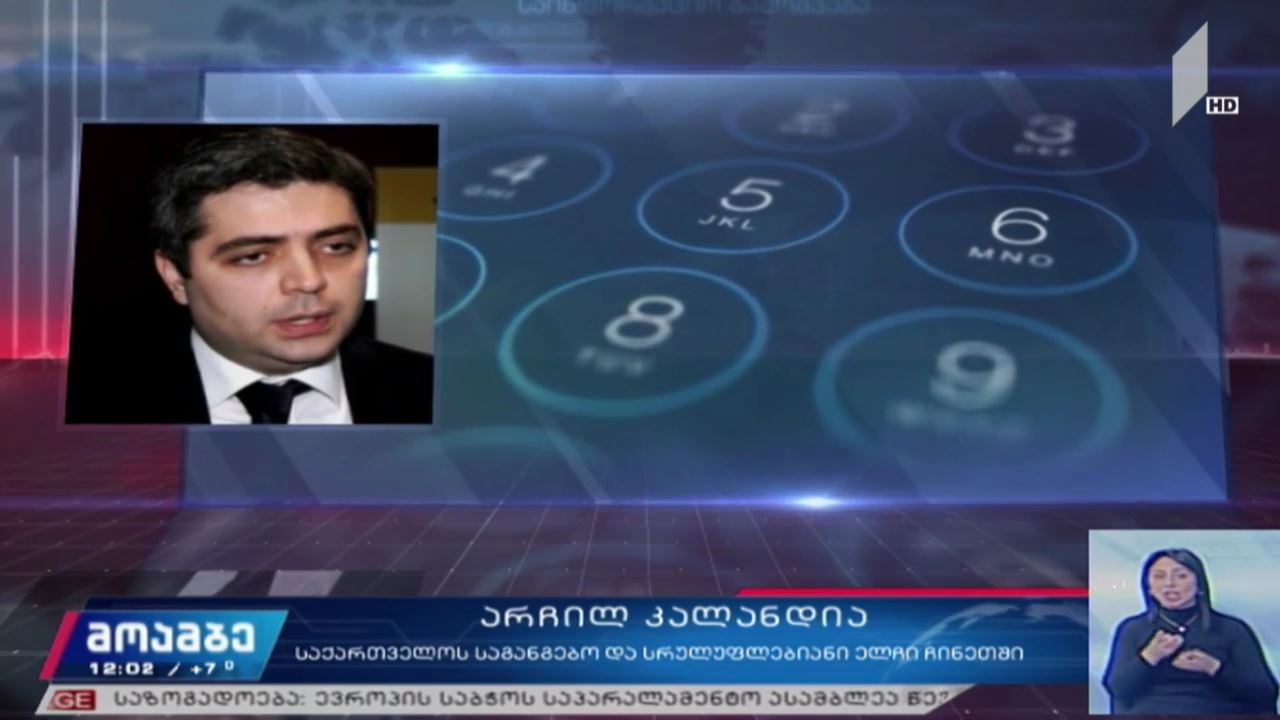 ქართველები კარანტინის ზონაში