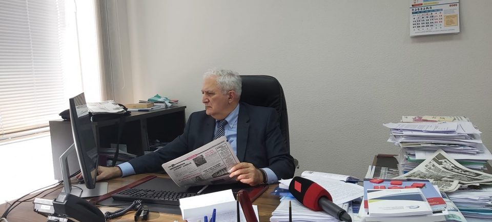 ამირან გამყრელიძე - თუ ადამიანს აქვს ხველა, მაღალი ტემპერატურა, სუნთქვის უკმარისობა და ბოლო ორ კვირაში ჩინეთში იმოგზაურა, აუცილებელია, დარეკოს ცხელ ხაზზე ან მიმართოს ექიმს