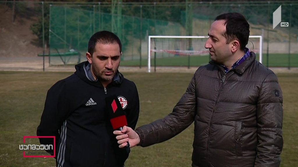 ტაიმაუტი – ავთანდილ ასათიანი