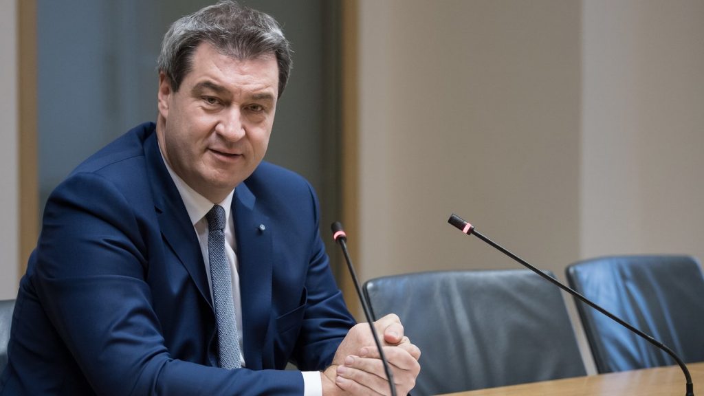 ბავარიის პრემიერ-მინისტრი რუსეთის პრეზიდენტთან ზელიმხან ხანგოშვილის მკვლელობის საკითხის განხილვას გეგმავს