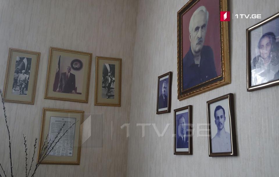 ეროვნულ ბიბლიოთეკაში ახალი კვლევითი პუბლიკაციის „მერაბ კოსტავას ცხოვრება და მოღვაწეობა“ პრეზენტაცია გაიმართა [ფოტო]