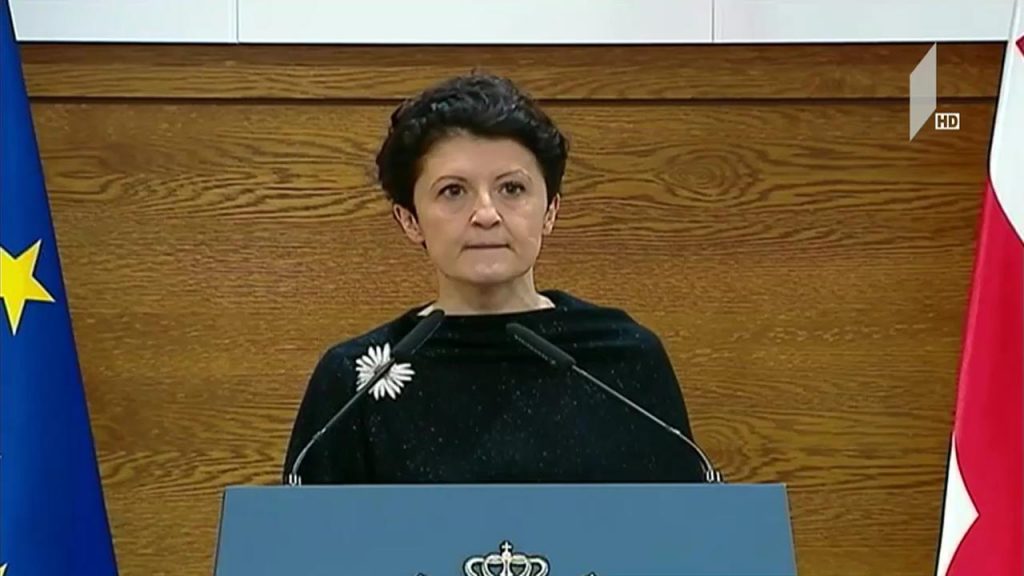 სენატორების წერილი – შეფასებები
