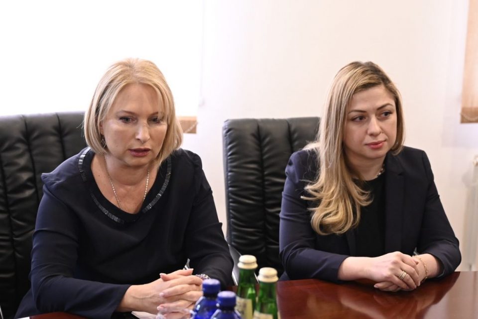 „საქართველოს აეროპორტების გაერთიანების“ ხელმძღვანელად თამარ არჩუაძე დაინიშნა 