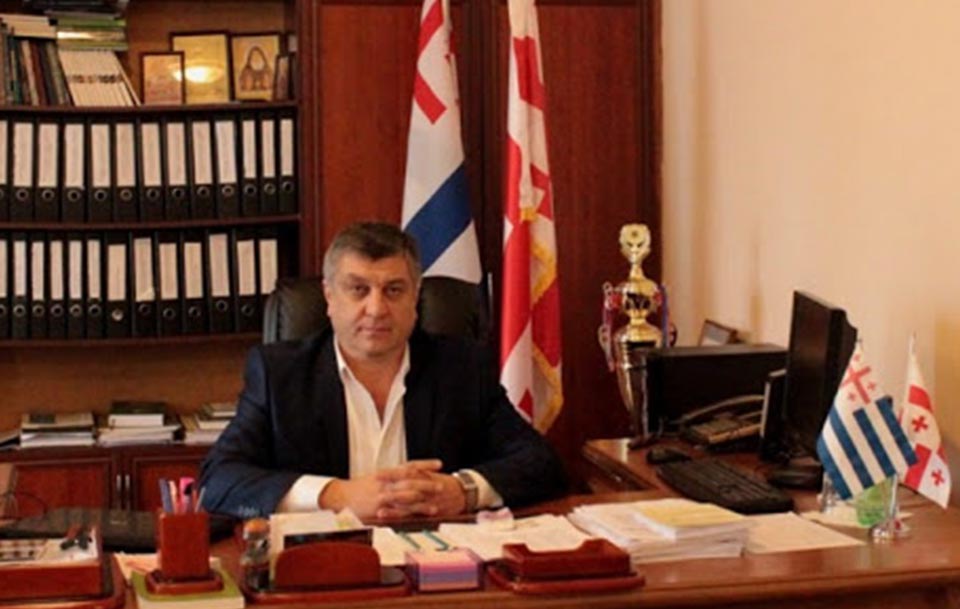 ჯუმბერ ვარდმანიძე - მდინარე აჭარისწყალზე ნაპირსამაგრი სამუშაოების გადაწყვეტილება პირადად მივიღე, რაც დასაბუთებულია