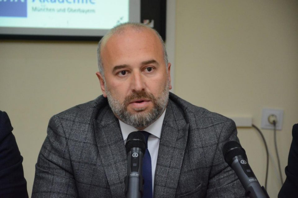 ზვიად შალამბერიძე - 2020 წელი იმერეთში ბიზნესის განვითარებისთვის განსაკუთრებულად საინტერესო იქნება