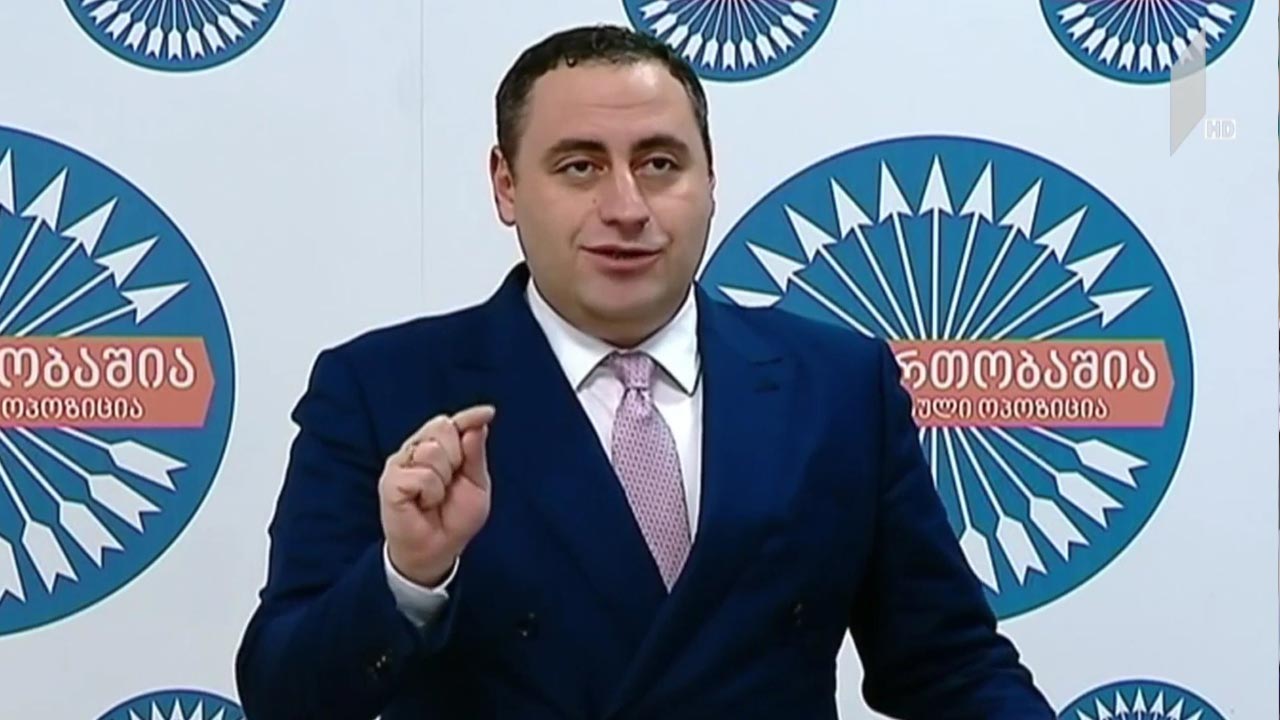 ოპოზიციის გეგმები