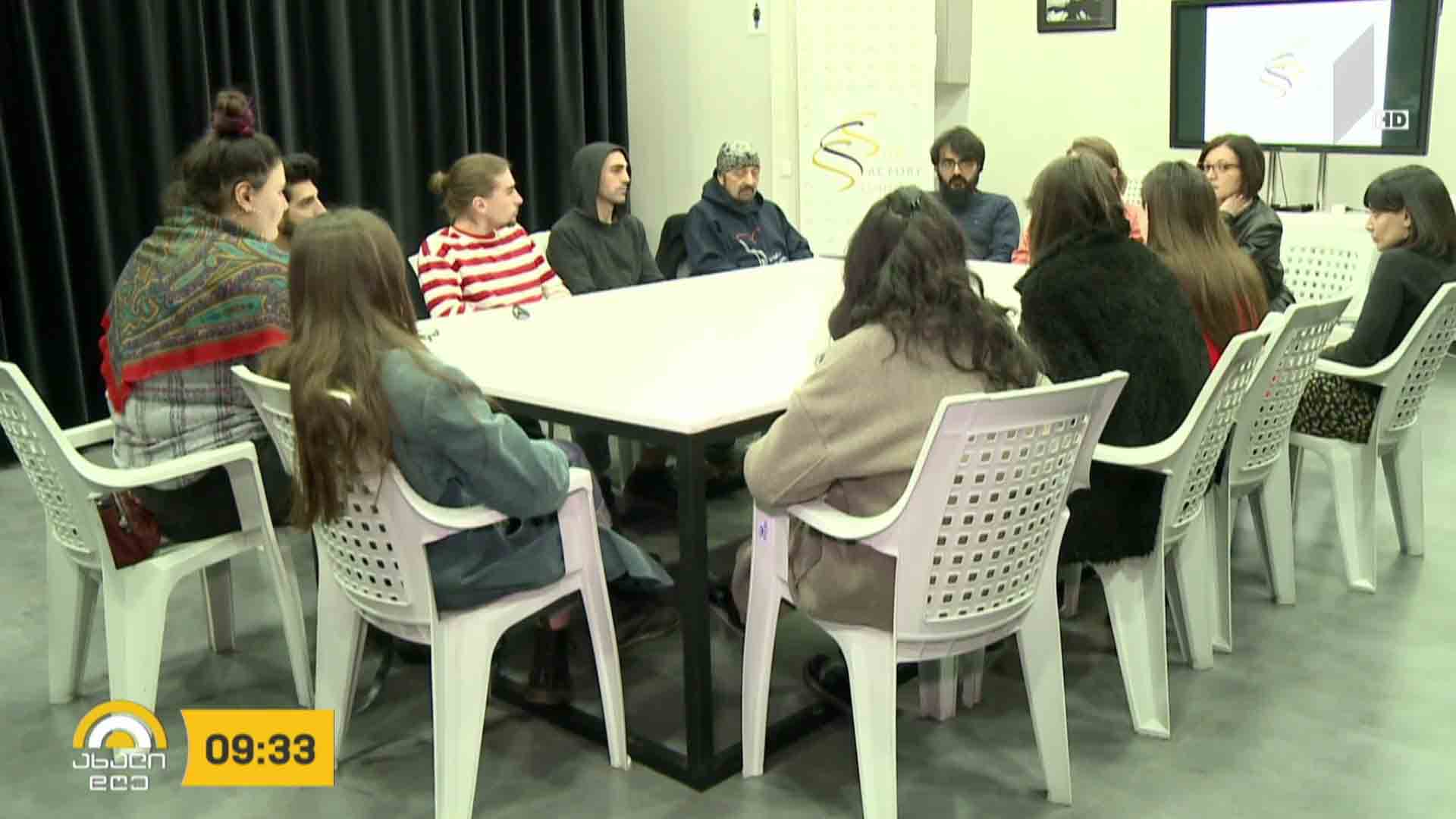 „სილქ ფაქტორის“ პრიზი „საქართველოს ვარსკვლავის“ ათეულს