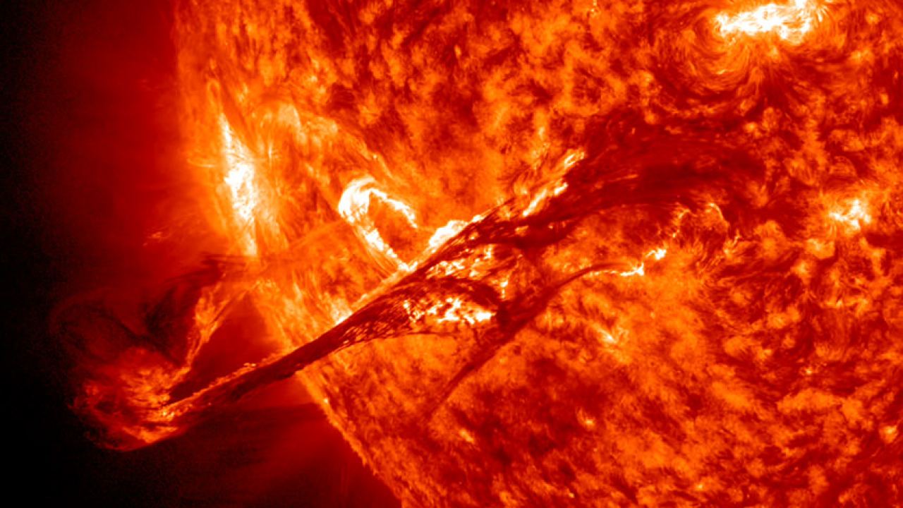 გამანადგურებელი მზის შტორმები ყოველ 25 წელიწადში ხდება — ახალი კვლევა