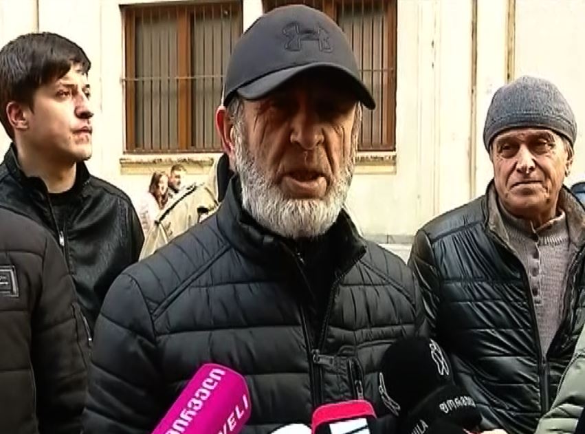 მალხაზ მაჩალიკაშვილმა „იმედის“ ჟურნალისტს სიტყვიერი შეურაცხყოფა მიაყენა