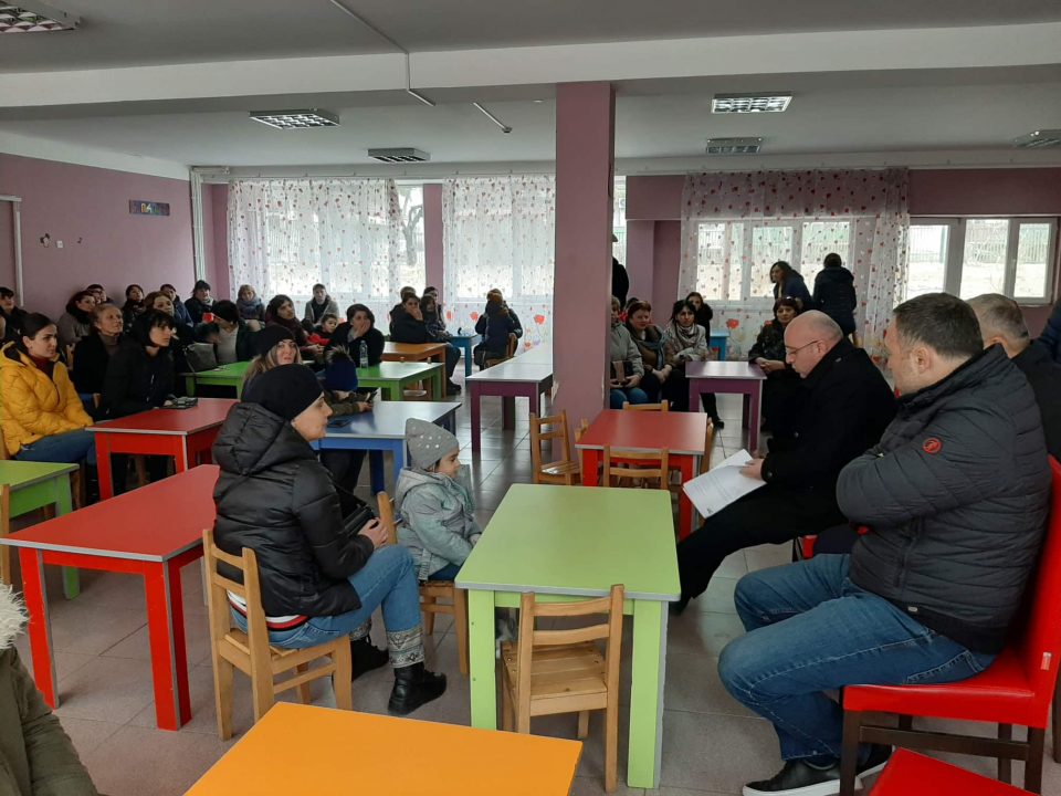 თბილისის 76-ე ბაღში, რომელიც გაზის სუნის გამო ნოემბრის შემდეგ დახურულია, სააღმზრდელო პროცესი 10 დღეში განახლდება