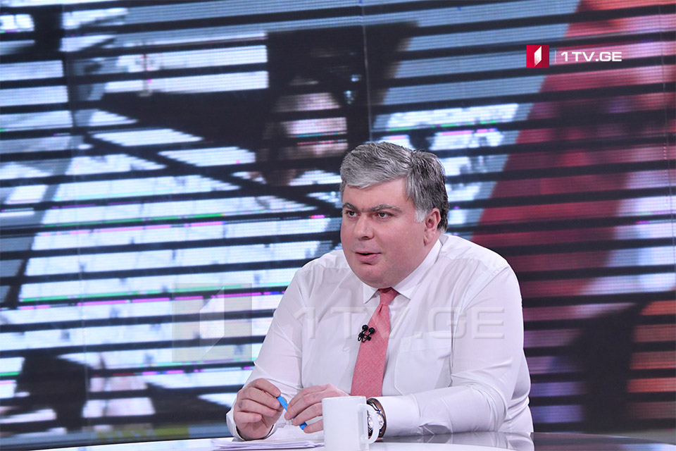 ოთარ ნადარაია - ინფლაციის მაჩვენებელი წლის ბოლოსთვის სავარაუდოდ ორ პროცენტამდე ჩამოვა