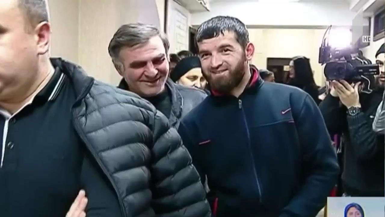 საპროცესო შეთანხმება მორის მაჩალიკაშვილთან