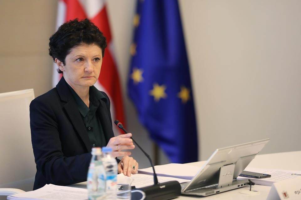 თეა წულუკიანი - არ უნდა მივიღოთ ორ კვირაში ე.წ. აღდგომის ეპიდემიოლოგიური ეფექტი, რაც იქნება კატასტროფის ტოლფასი
