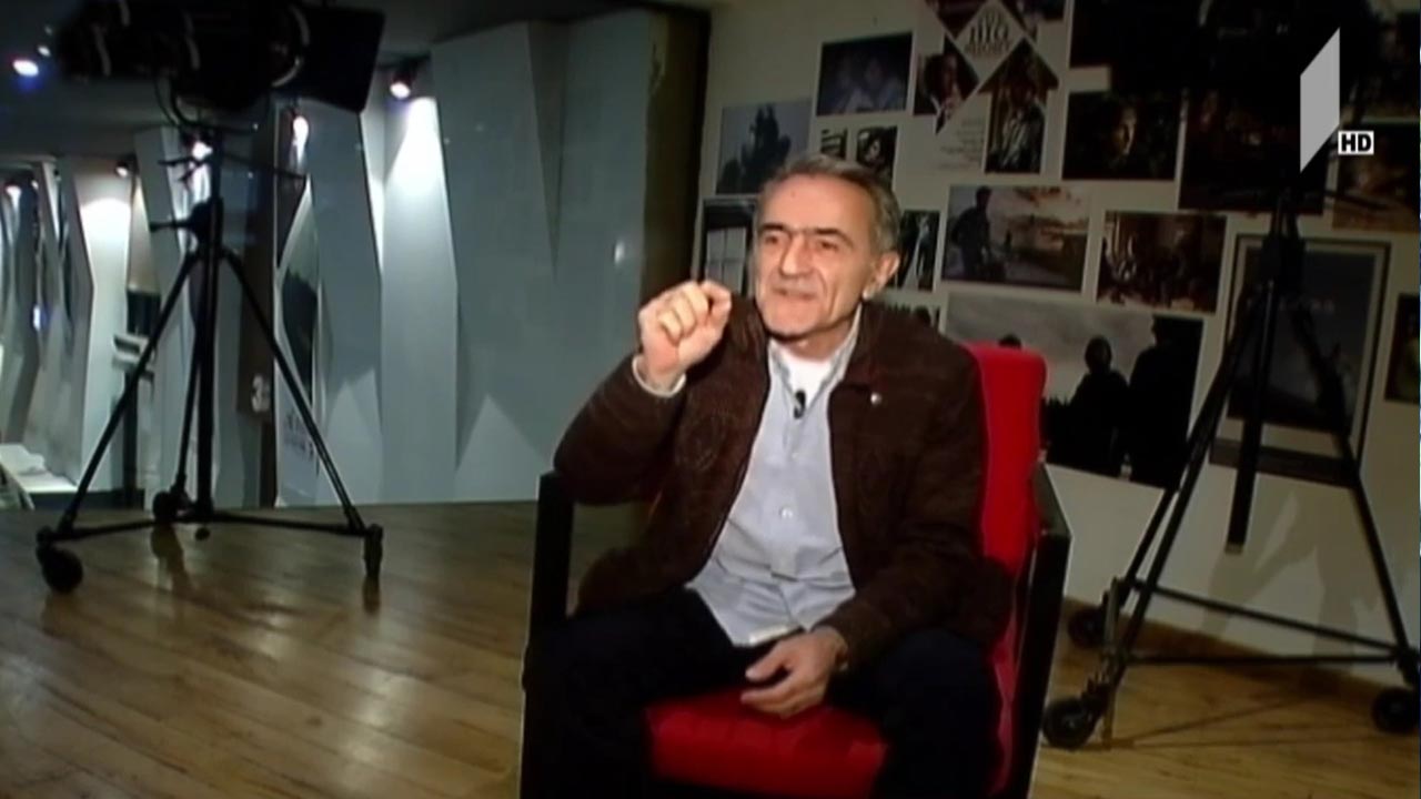 საზოგადოება ზაზა ხალვაშს ემშვიდობება