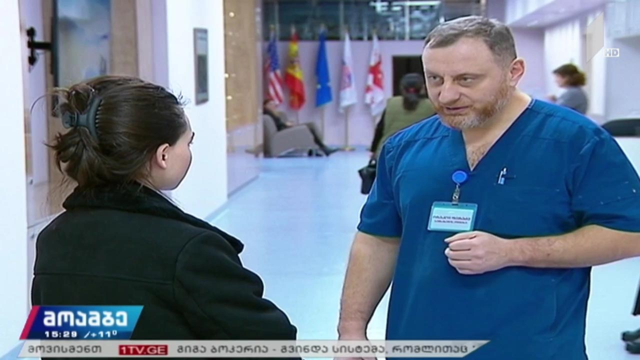 შემთხვევა დუშეთში