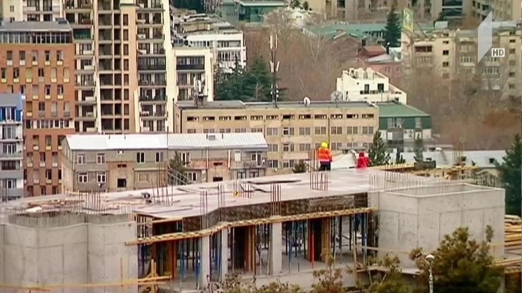 შეღავათები დაუსრულებელ მშენებლობებზე