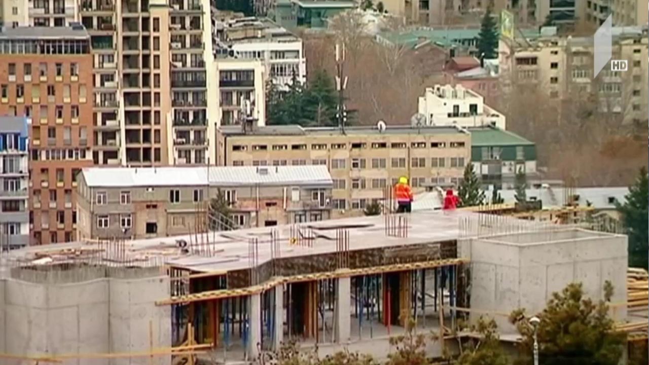 შეღავათები დაუსრულებელ მშენებლობებზე