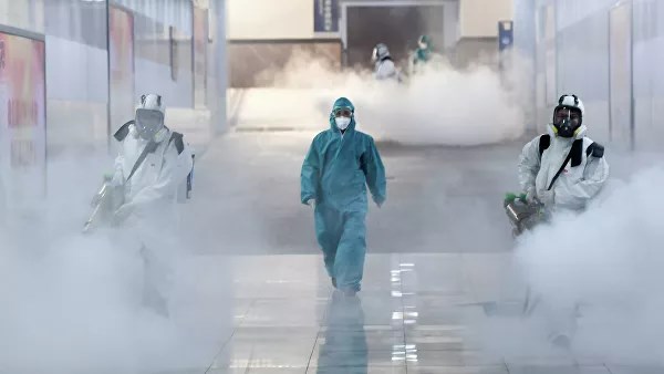 В Китае количество умерших от коронавируса возросло до 811 человек