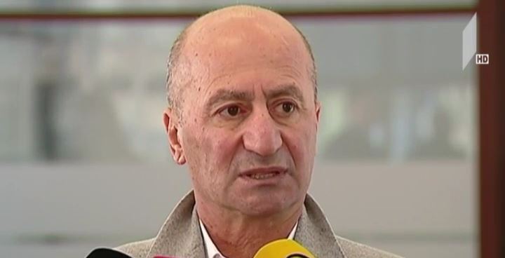 მიხეილ კალანდიას ადვოკატის სარჩელი