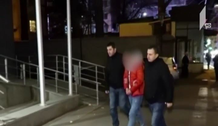 პეკინის გამზირზე სამკაულების მაღაზიის გაქურდვის ფაქტი გახსნილია