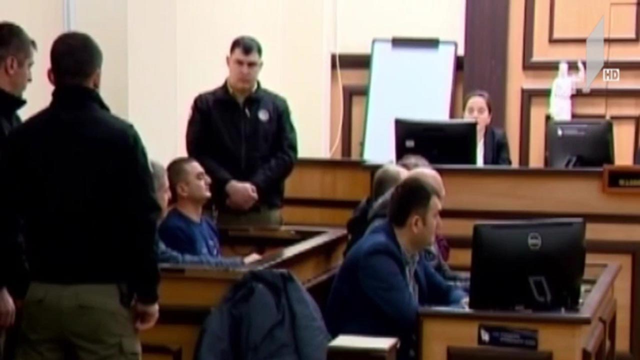 კუდ-ის ყოფილი მაღალჩინოსნების საქმე