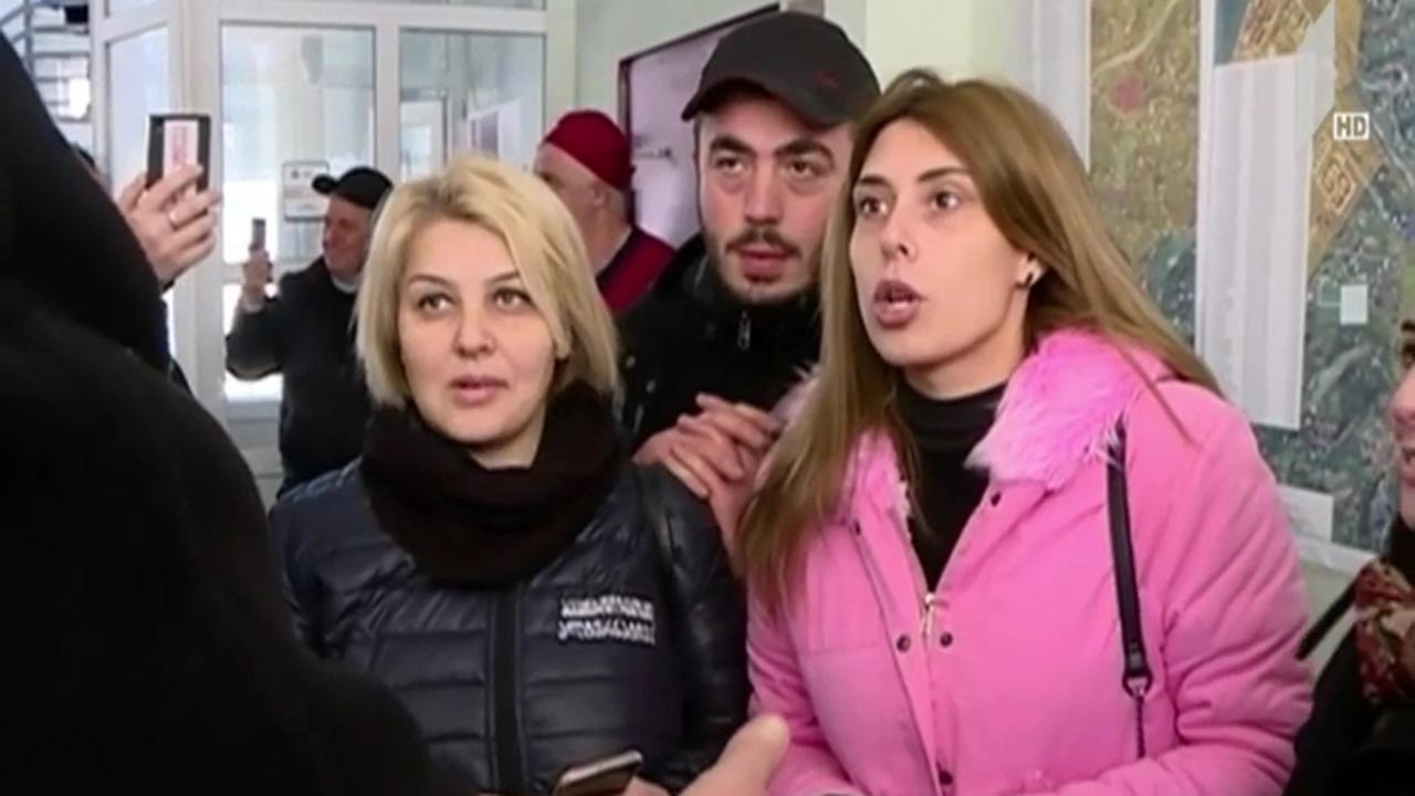 „გაბედეს“ აქცია ხელვაჩაურში