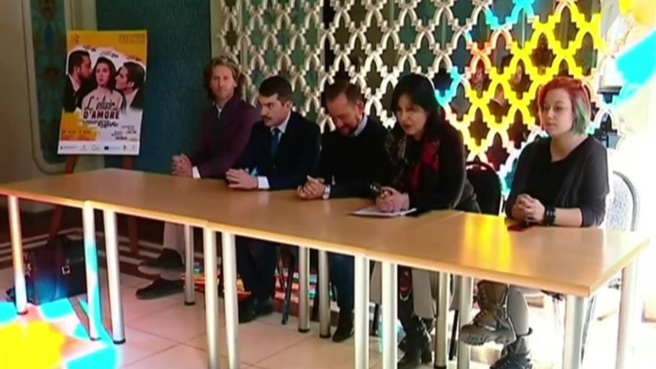 პრემიერა ოპერის თეატრში