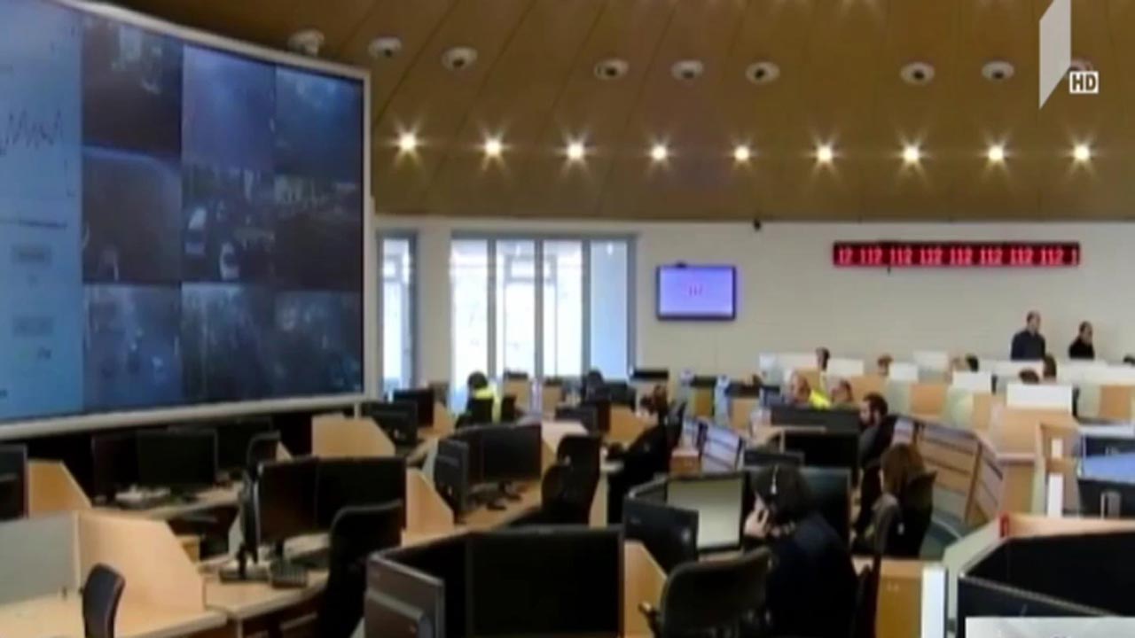 „112“-ის დღე