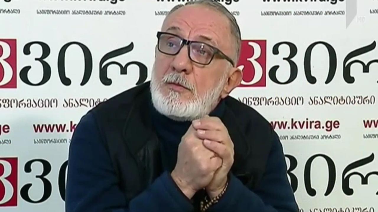 გოგა ხაინდრავას განცხადება
